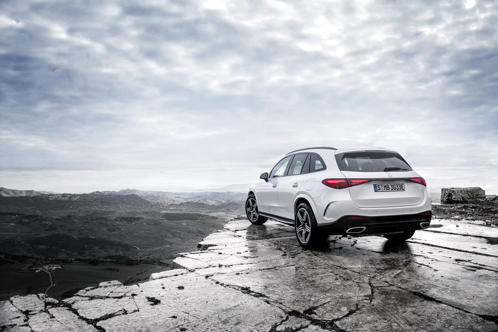 Mercedes-Benz GLC. El nuevo ya está a la venta en España 19 Motor16 2023 Mercedes Benz GLC 39 1 Motor16