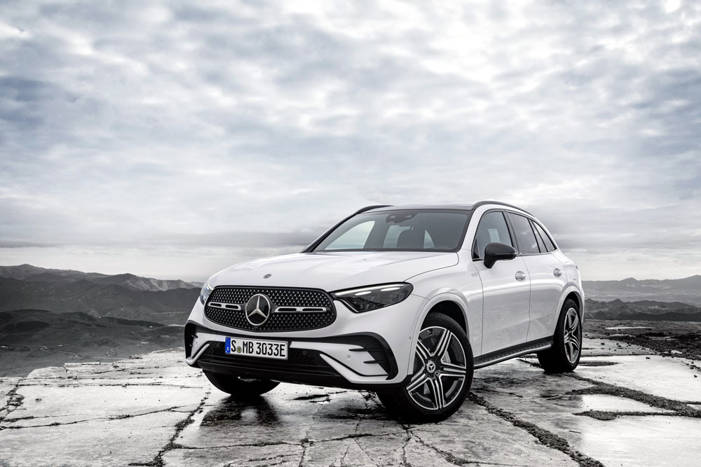 Mercedes-Benz GLC. El nuevo ya está a la venta en España 28 Motor16 2023 Mercedes Benz GLC 40 1 Motor16