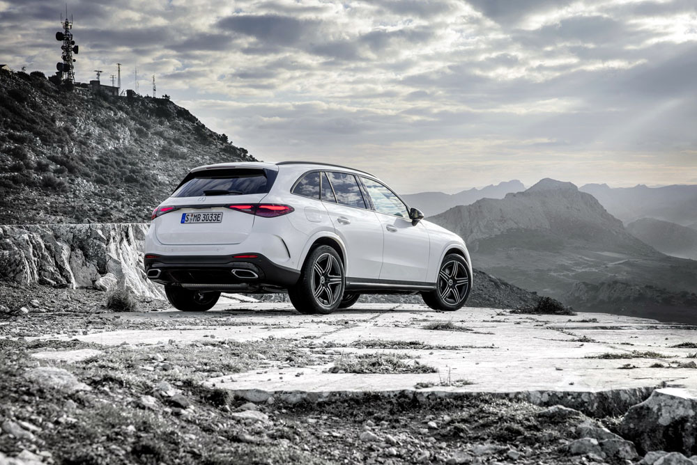 Mercedes-Benz GLC. El nuevo ya está a la venta en España 32 Motor16 2023 Mercedes Benz GLC 41 1 Motor16