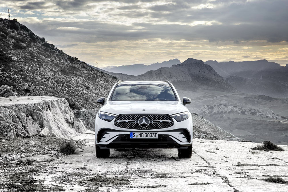 Mercedes-Benz GLC. El nuevo ya está a la venta en España 26 Motor16 2023 Mercedes Benz GLC 44 1 Motor16