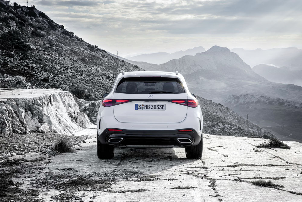 Mercedes-Benz GLC. El nuevo ya está a la venta en España 10 Motor16 2023 Mercedes Benz GLC 45 Motor16