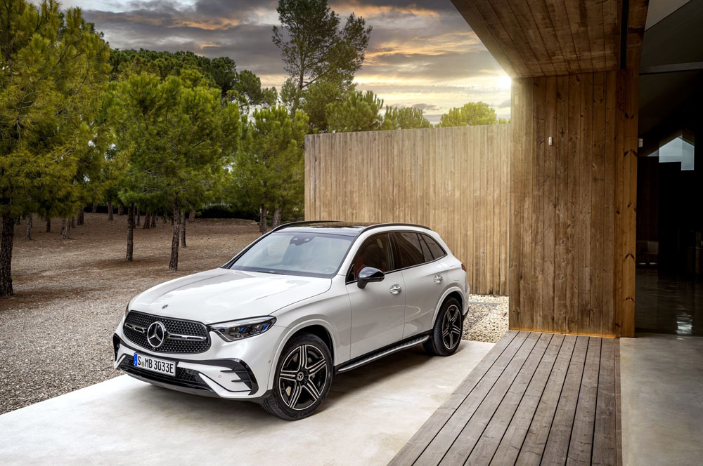 Mercedes-Benz GLC. El nuevo ya está a la venta en España 17 Motor16 2023 Mercedes Benz GLC 47 1 Motor16