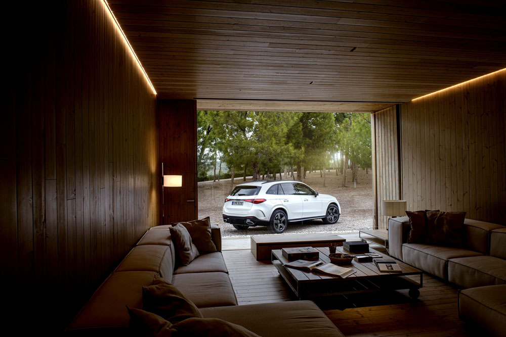Mercedes-Benz GLC. El nuevo ya está a la venta en España 35 Motor16 2023 Mercedes Benz GLC 50 1 Motor16