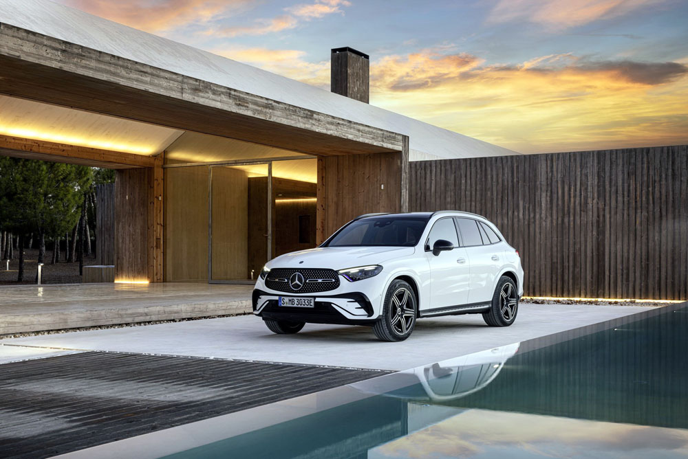Mercedes-Benz GLC. El nuevo ya está a la venta en España 21 Motor16 2023 Mercedes Benz GLC 51 1 Motor16