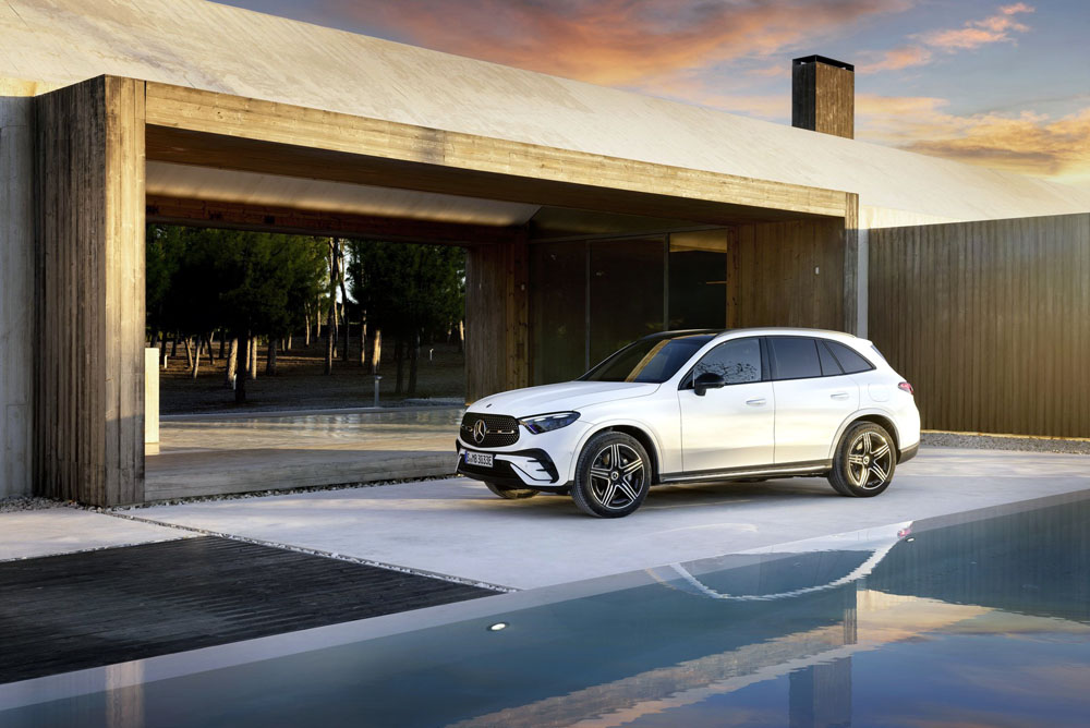 Mercedes-Benz GLC. El nuevo ya está a la venta en España 11 Motor16 2023 Mercedes Benz GLC 52 Motor16