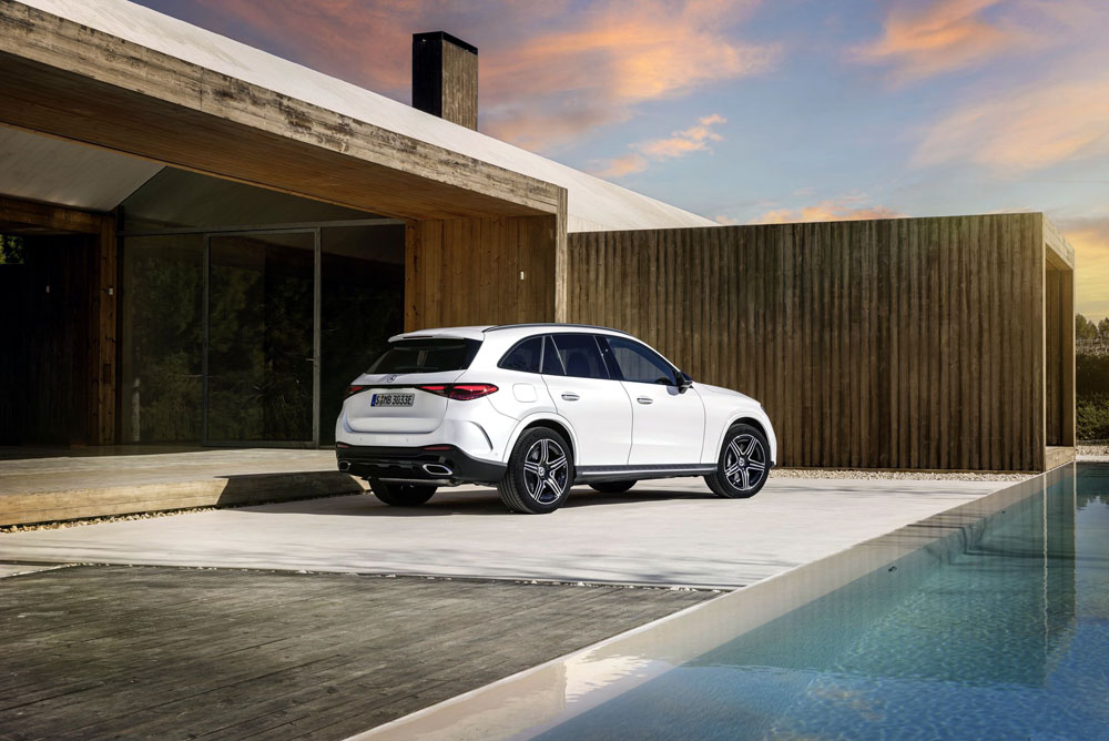 Mercedes-Benz GLC. El nuevo ya está a la venta en España 42 Motor16 2023 Mercedes Benz GLC 53 1 Motor16