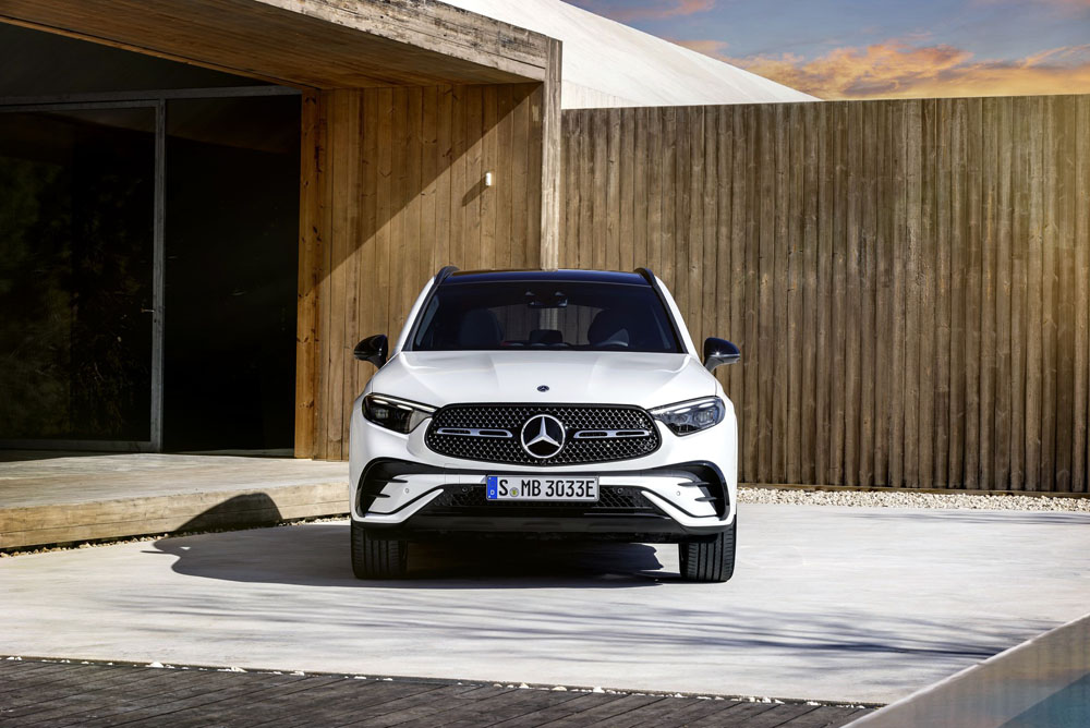 Mercedes-Benz GLC. El nuevo ya está a la venta en España 16 Motor16 2023 Mercedes Benz GLC 54 1 Motor16