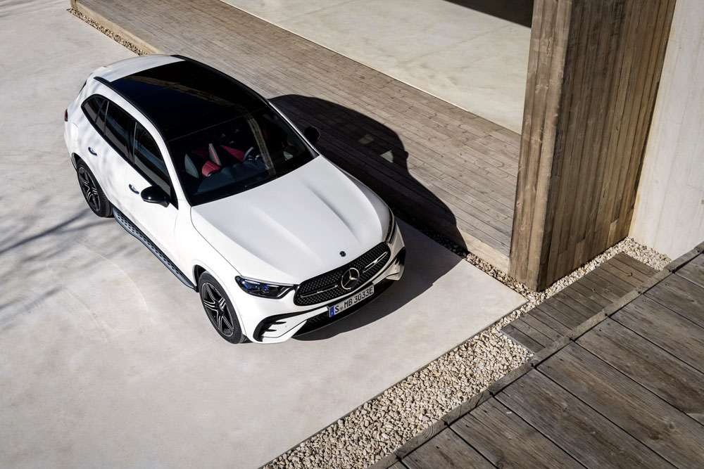 Mercedes-Benz GLC. El nuevo ya está a la venta en España 24 Motor16 2023 Mercedes Benz GLC 56 1 Motor16