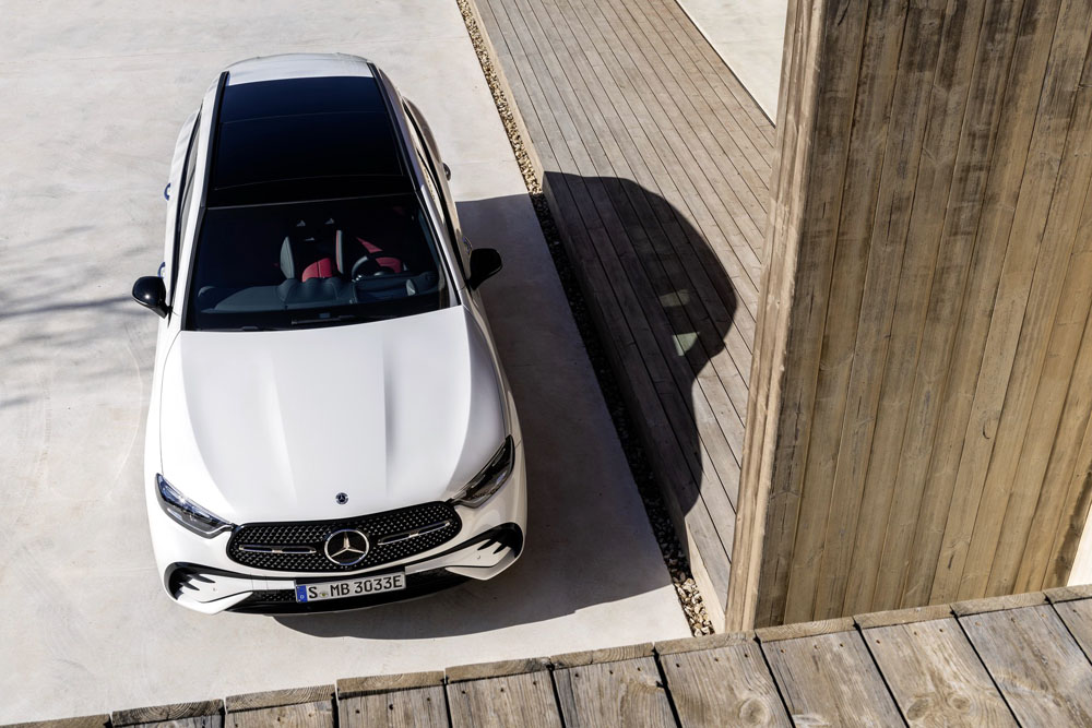 Mercedes-Benz GLC. El nuevo ya está a la venta en España 29 Motor16 2023 Mercedes Benz GLC 57 1 Motor16