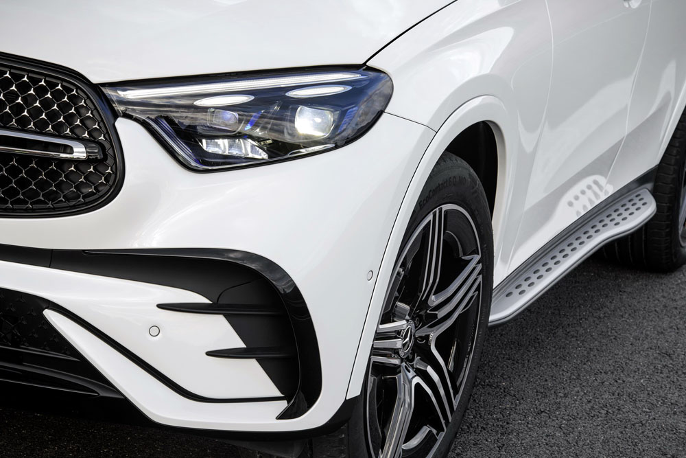 Mercedes-Benz GLC. El nuevo ya está a la venta en España 51 Motor16 2023 Mercedes Benz GLC 58 Motor16