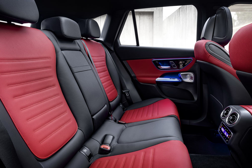 Mercedes-Benz GLC. El nuevo ya está a la venta en España 69 Motor16 2023 Mercedes Benz GLC 66 Motor16