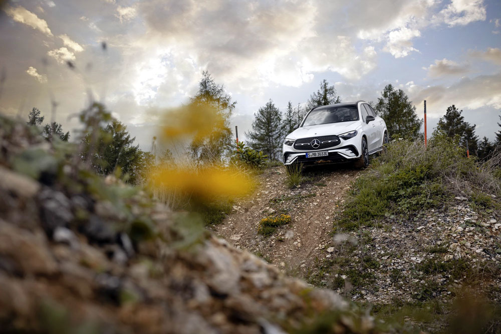 Mercedes-Benz GLC. El nuevo ya está a la venta en España 27 Motor16 2023 Mercedes Benz GLC 72 1 Motor16