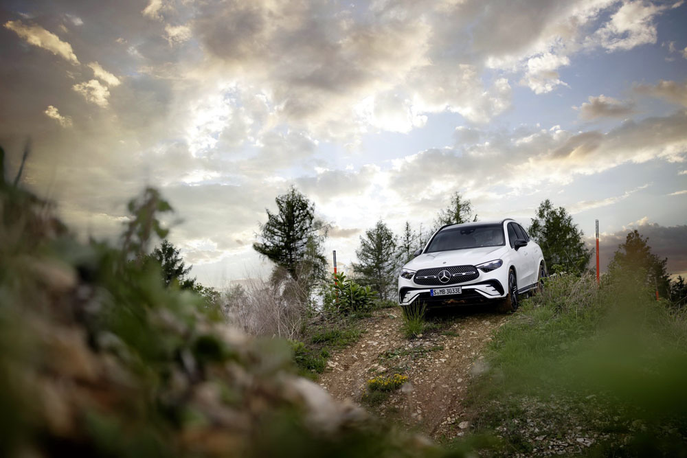 Mercedes-Benz GLC. El nuevo ya está a la venta en España 23 Motor16 2023 Mercedes Benz GLC 73 1 Motor16