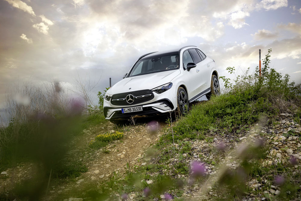Mercedes-Benz GLC. El nuevo ya está a la venta en España 34 Motor16 2023 Mercedes Benz GLC 74 1 Motor16
