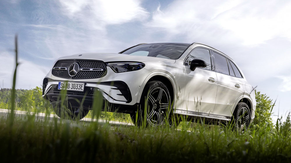 Mercedes-Benz GLC. El nuevo ya está a la venta en España 20 Motor16 2023 Mercedes Benz GLC 75 1 Motor16