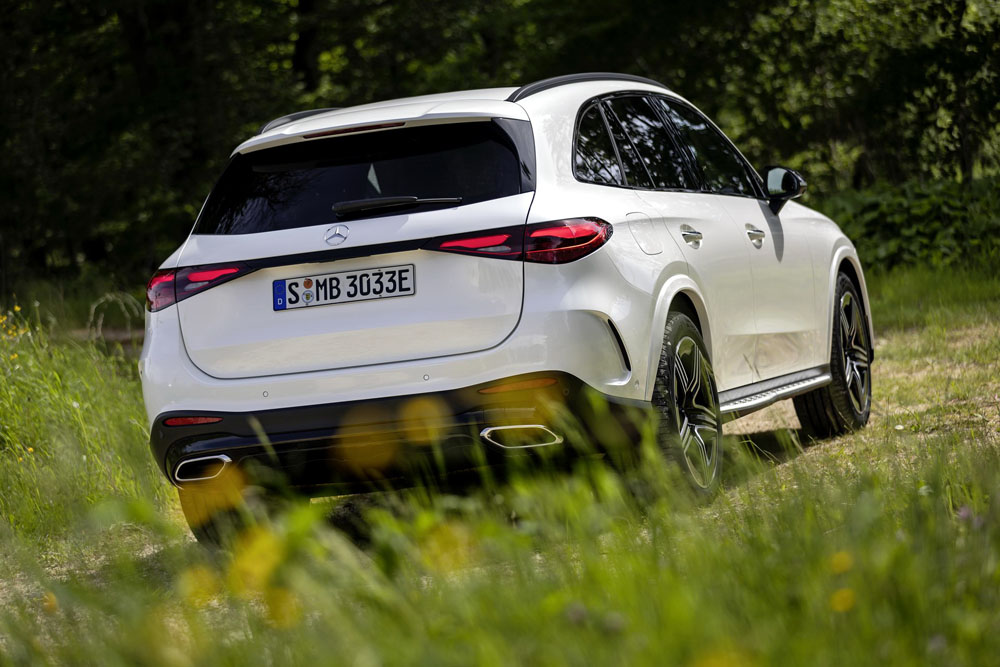 Mercedes-Benz GLC. El nuevo ya está a la venta en España 25 Motor16 2023 Mercedes Benz GLC 76 1 Motor16