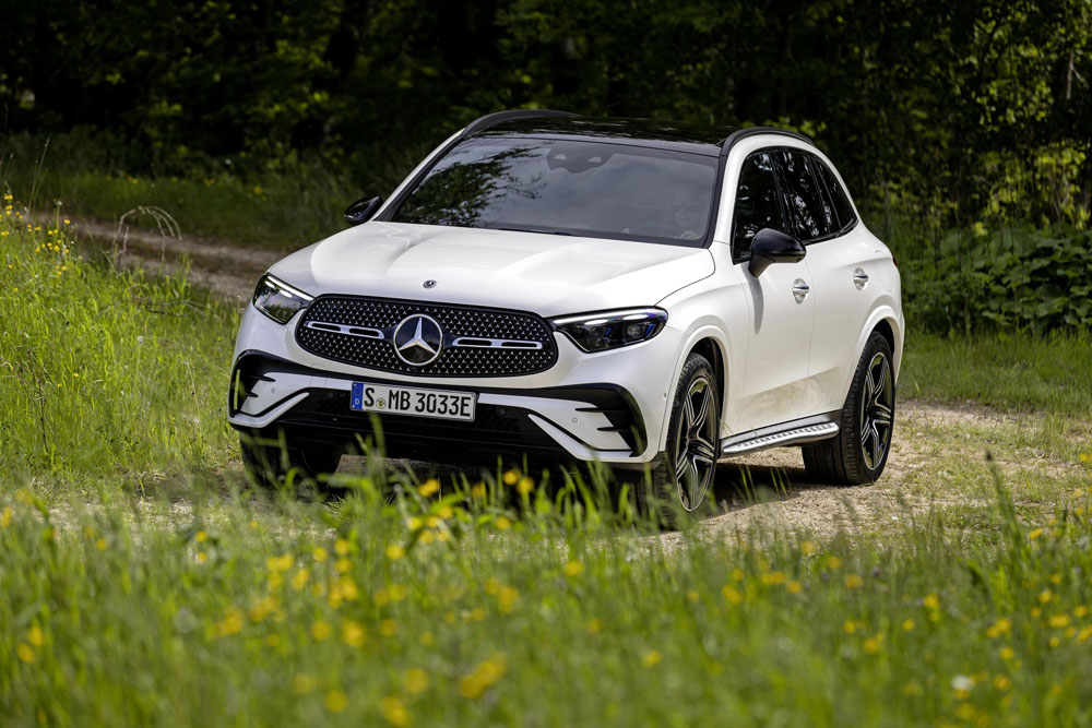 Mercedes-Benz GLC. El nuevo ya está a la venta en España 40 Motor16 2023 Mercedes Benz GLC 77 1 Motor16