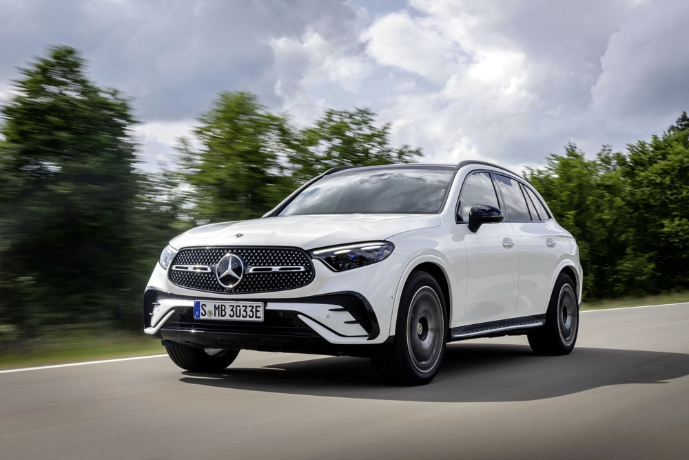 Mercedes-Benz GLC. El nuevo ya está a la venta en España 38 Motor16 2023 Mercedes Benz GLC 78 Motor16