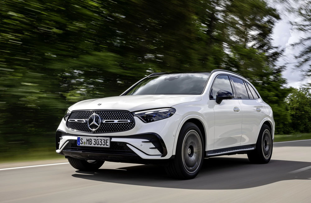 Mercedes-Benz GLC. El nuevo ya está a la venta en España 46 Motor16 2023 Mercedes Benz GLC 79 1 Motor16