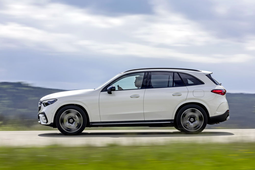 Mercedes-Benz GLC. El nuevo ya está a la venta en España 56 Motor16 2023 Mercedes Benz GLC 80 Motor16