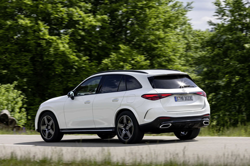 Mercedes-Benz GLC. El nuevo ya está a la venta en España 53 Motor16 2023 Mercedes Benz GLC 81 Motor16