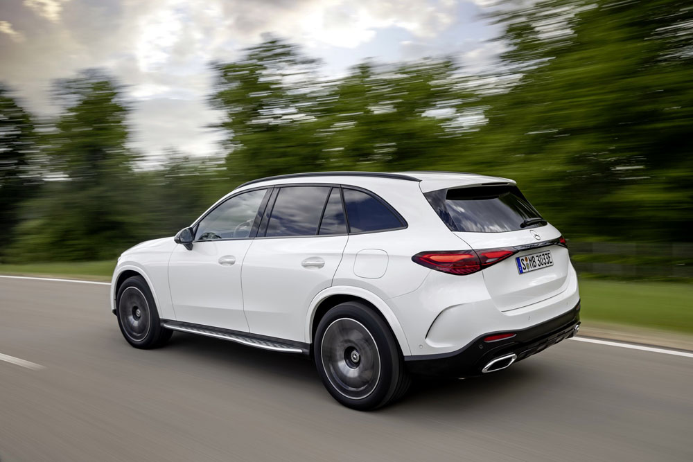 Mercedes-Benz GLC. El nuevo ya está a la venta en España 48 Motor16 2023 Mercedes Benz GLC 83 Motor16