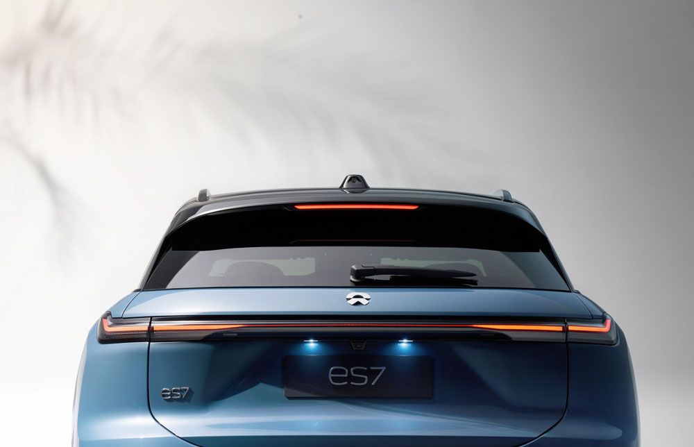 NIO ES7. Tesla vuelve a tener un nuevo problema 24 Motor16 2023 Nio ES7 17 Motor16