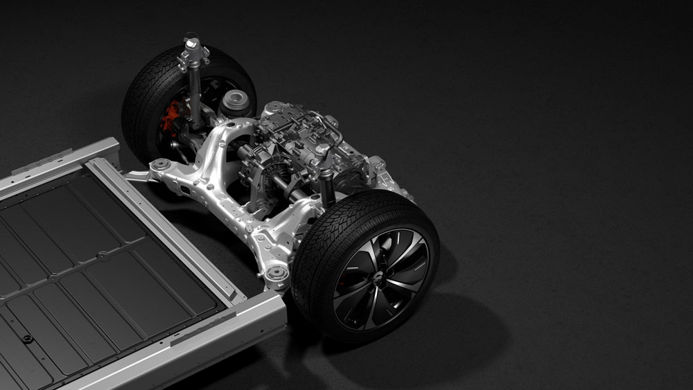 NIO ES7. Tesla vuelve a tener un nuevo problema 30 Motor16 2023 Nio ES7 19 Motor16