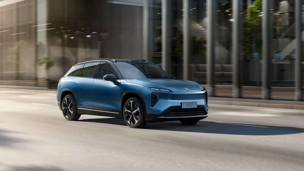 NIO ES7. Tesla vuelve a tener un nuevo problema 11 Motor16 2023 Nio ES7 2 2 Motor16