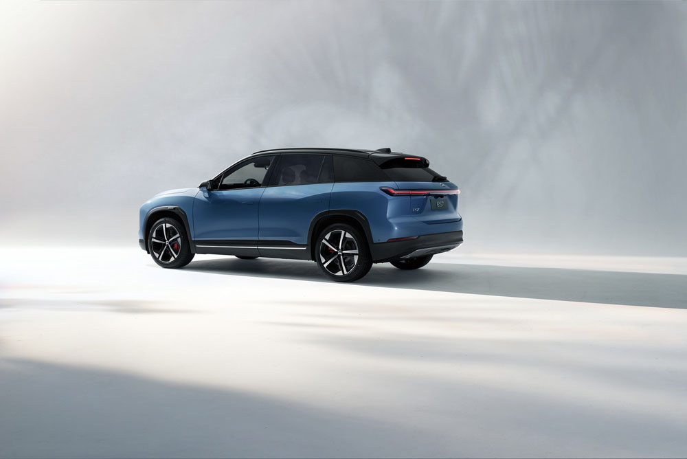 NIO ES7. Tesla vuelve a tener un nuevo problema 8 Motor16 2023 Nio ES7 20 1 Motor16