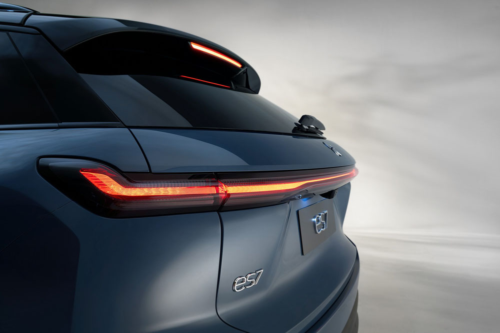 NIO ES7. Tesla vuelve a tener un nuevo problema 26 Motor16 2023 Nio ES7 22 Motor16