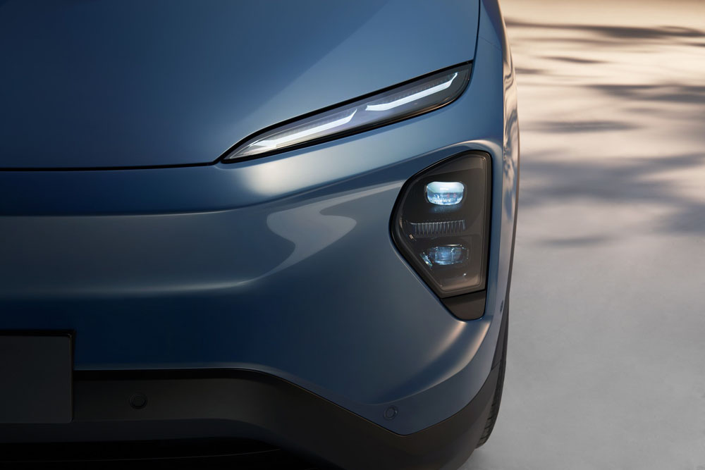 NIO ES7. Tesla vuelve a tener un nuevo problema 23 Motor16 2023 Nio ES7 8 Motor16