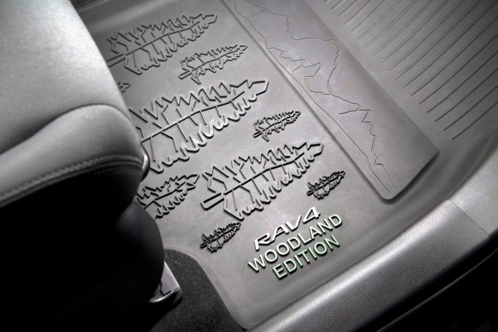 El Toyota RAV4 más aventurero se llama Woodland 13 Motor16 2023 Toyota RAV4 Woodland 10 Motor16