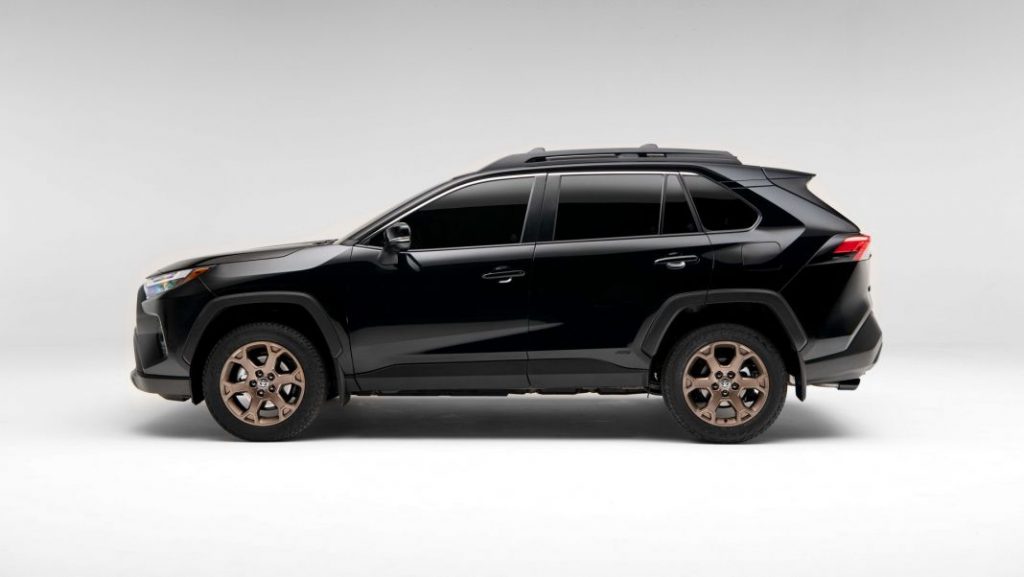 El Toyota RAV4 más aventurero se llama Woodland 6 Motor16 2023 Toyota RAV4 Woodland 3 1 Motor16