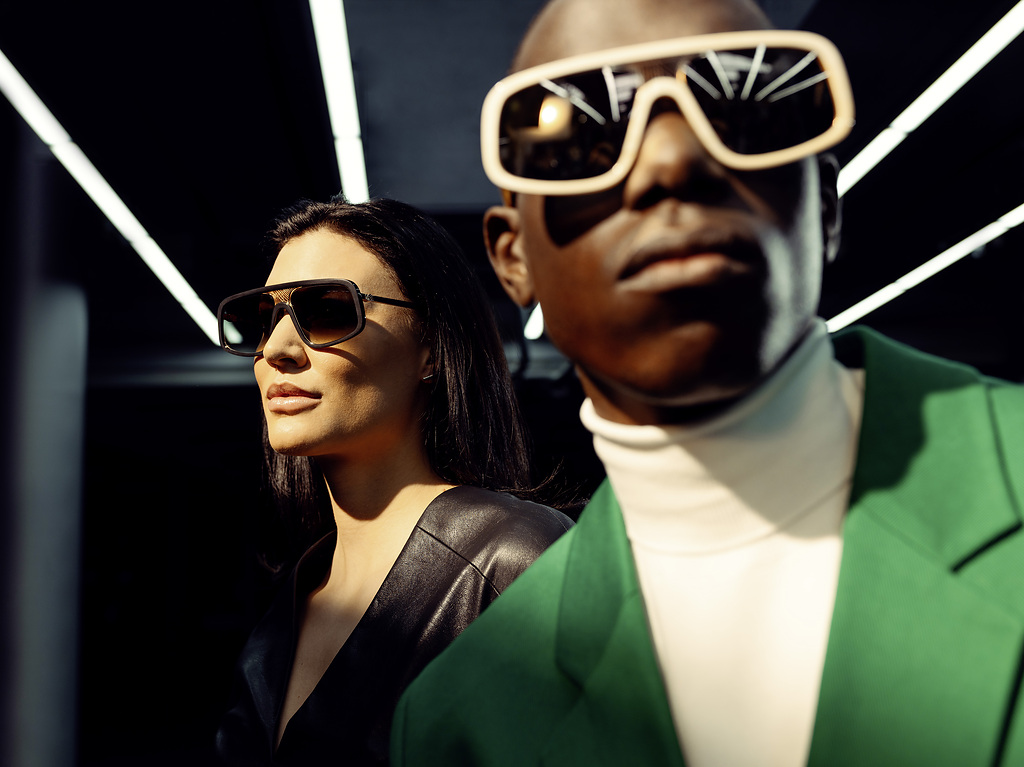 El equipo de diseño de Mercedes y Maybach deja los coches y crea una colección de gafas de sol 2 Motor16 colección de gafas de sol Mercedes