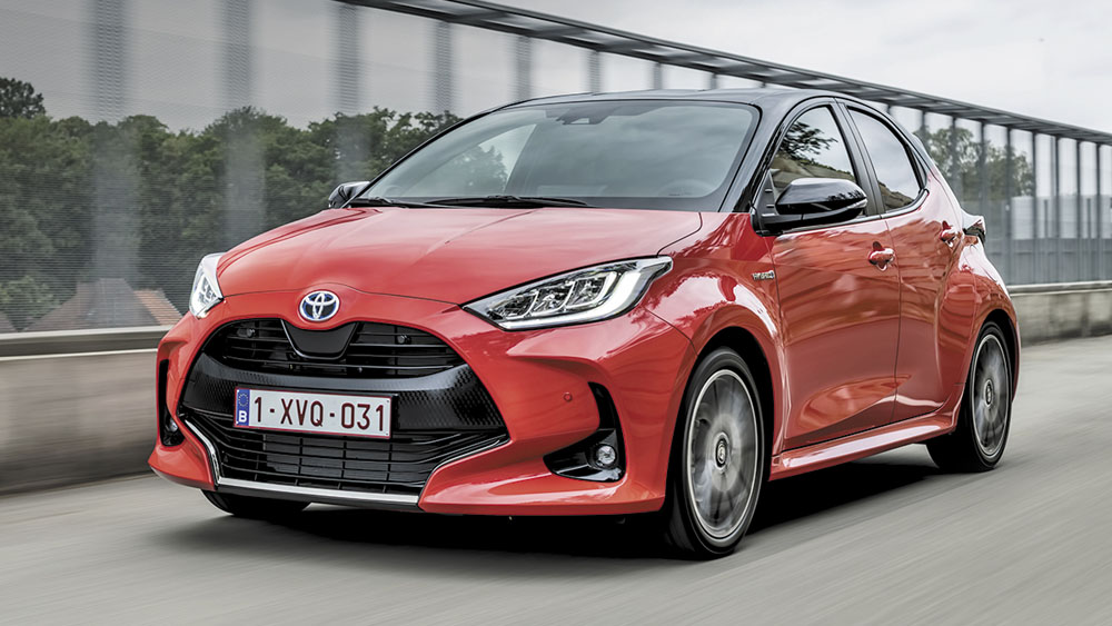 39 toyota yaris 1 Motor16