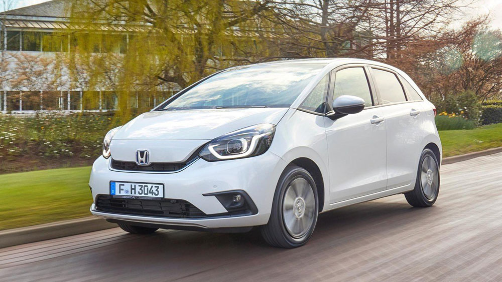 45 honda jazz 2 Motor16