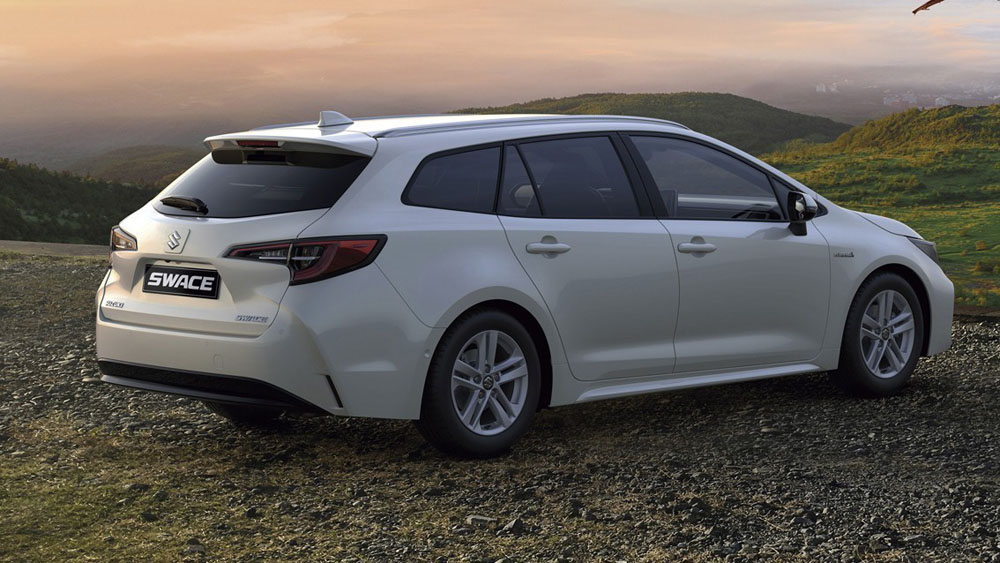 Esto cuesta llenar de gasolina los coches que menos gastan en España 19 Motor16 Llenar de gasolina Suzuki Swace