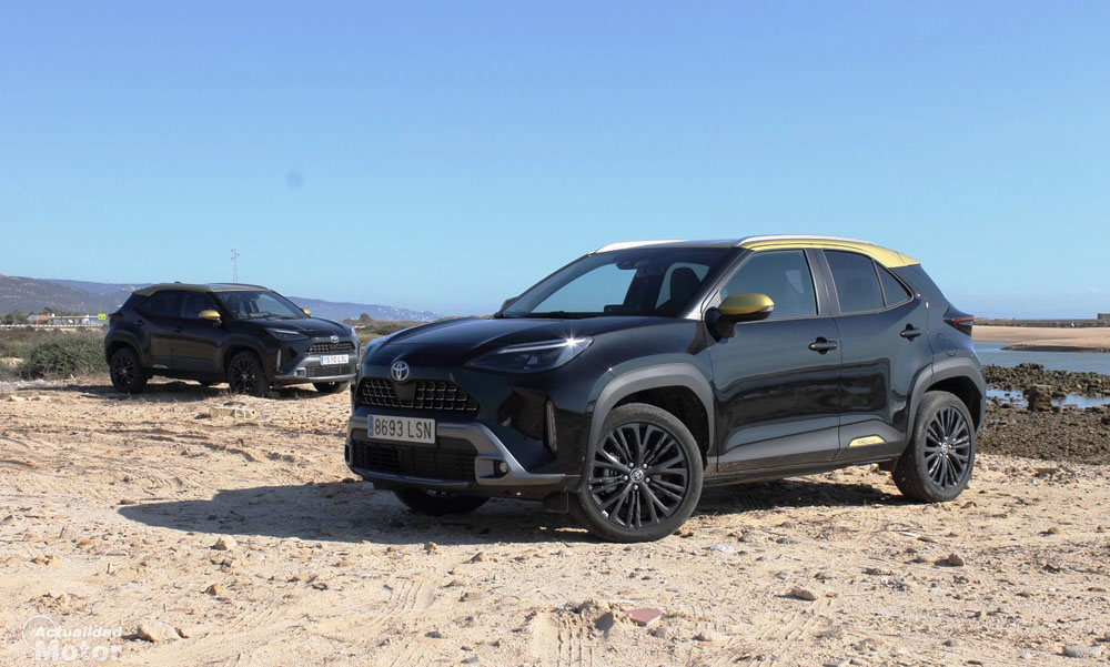 Esto cuesta llenar de gasolina los coches que menos gastan en España 17 Motor16 Llenar de gasolina Toyota Yaris Cross