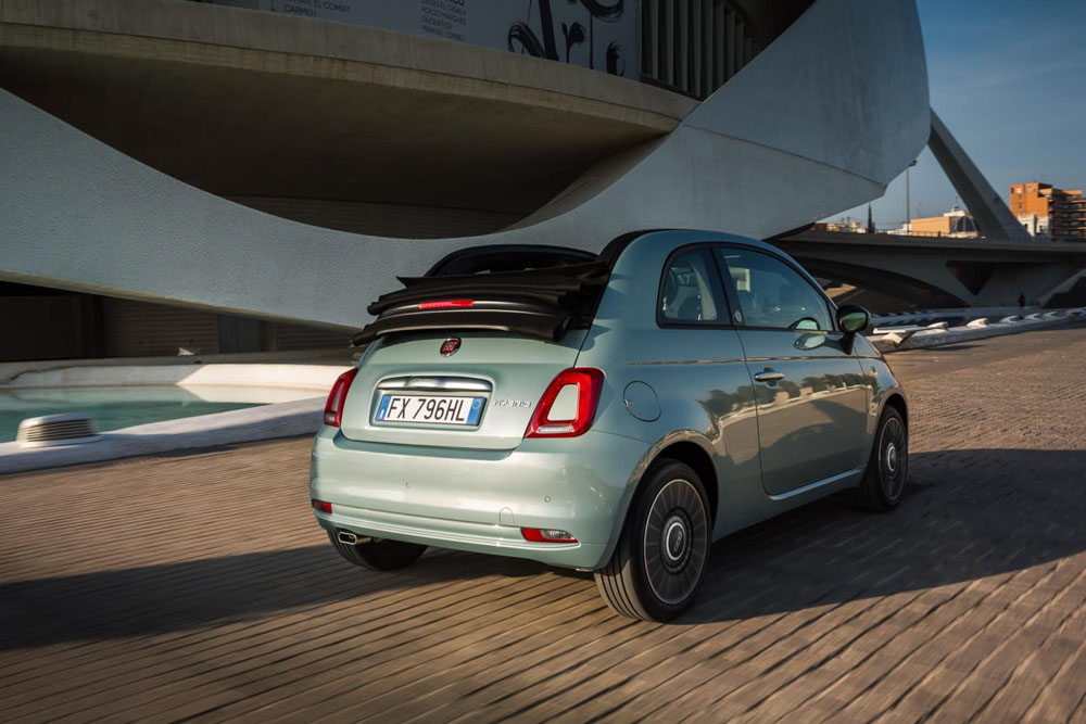 El Fiat 500e apuesta por la movilidad eléctrica con estilo 18 Motor16 46 fiat 500 2 Motor16