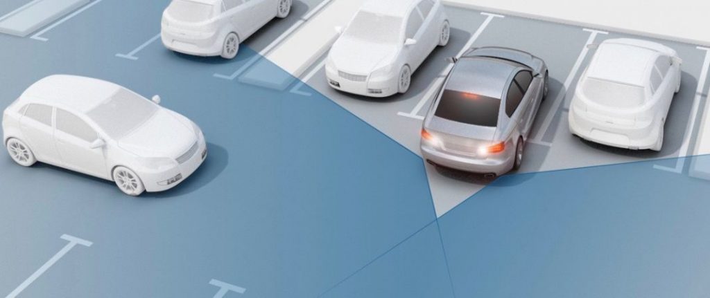 ADAS M16rear cross traffic alert stage 1 Motor16