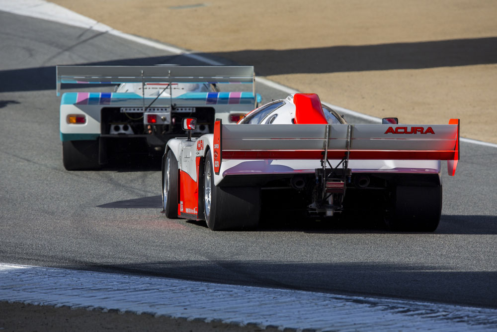 Acura muestra un adelanto de su LMDh, pero no confirma su participación en Le Mans 4 Motor16 Acura LMDh 10 Motor16