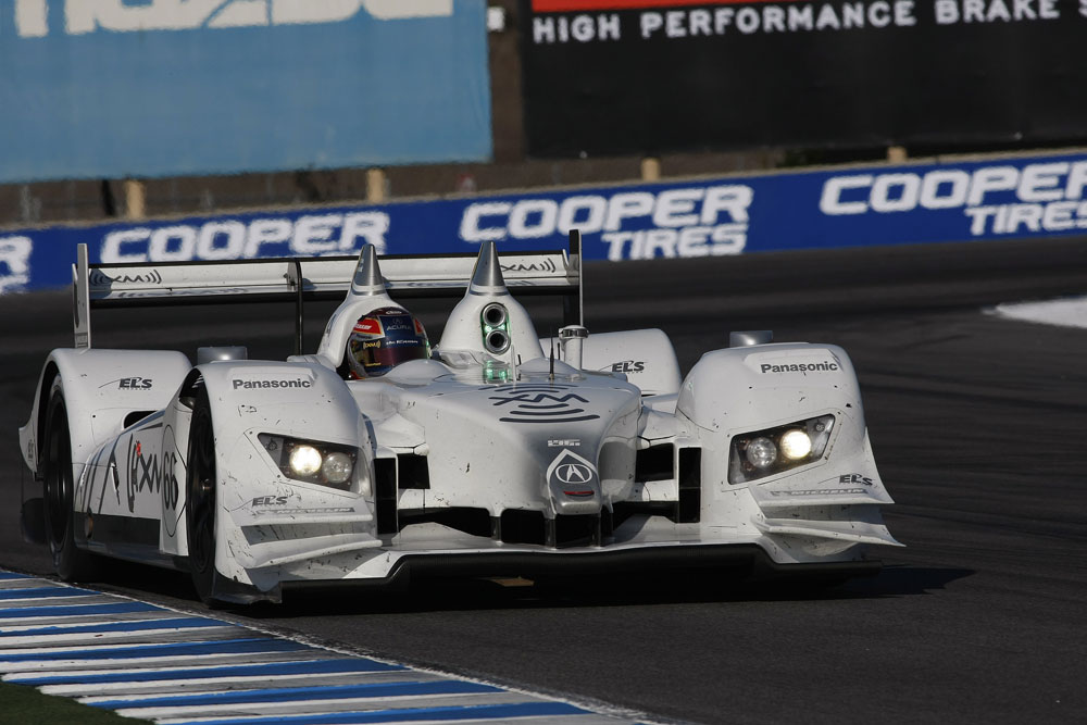 Acura muestra un adelanto de su LMDh, pero no confirma su participación en Le Mans 5 Motor16 Acura LMDh 4 Motor16