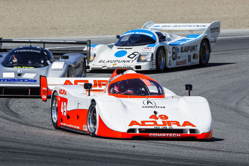 Acura muestra un adelanto de su LMDh, pero no confirma su participación en Le Mans 2 Motor16 Acura LMDh 8 Motor16