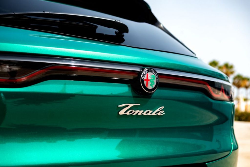 Conducimos el Alfa Romeo Tonale, un SUV deportivo y funcional 10 Motor16 Alfa Romeo TonaleAlfaRomeoTonale19jun22 rrss 003 Motor16