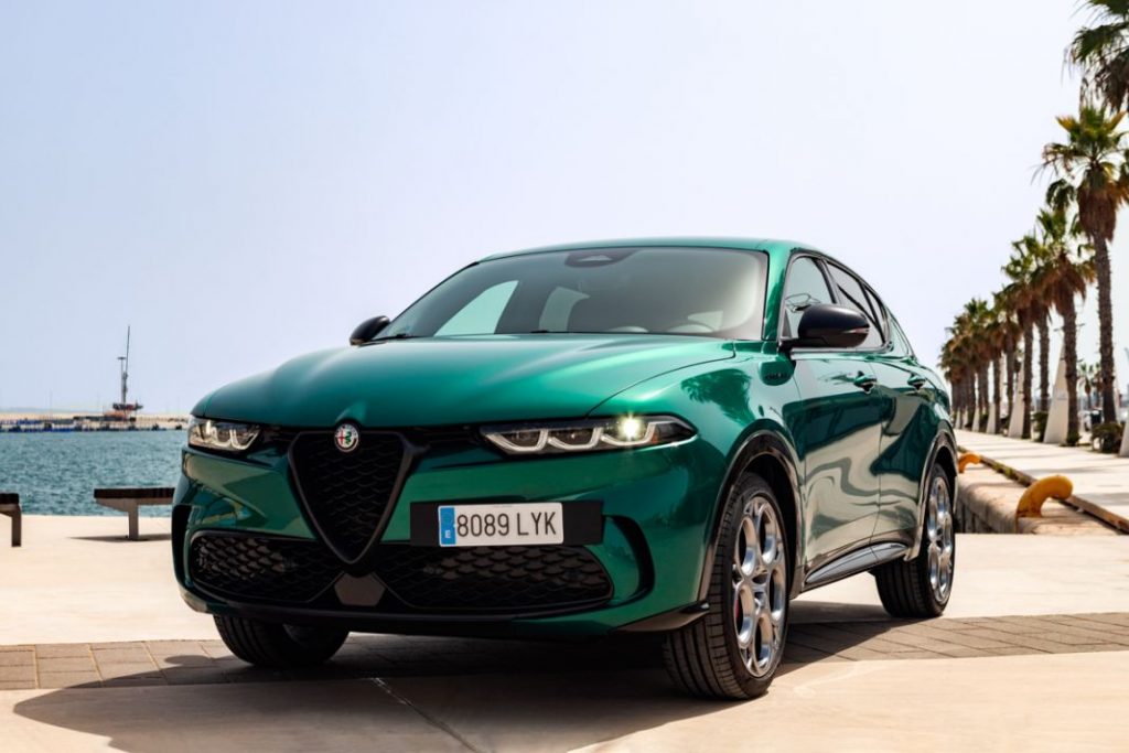 Conducimos el Alfa Romeo Tonale, un SUV deportivo y funcional 11 Motor16 Alfa Romeo TonaleAlfaRomeoTonale19jun22 rrss 005 Motor16