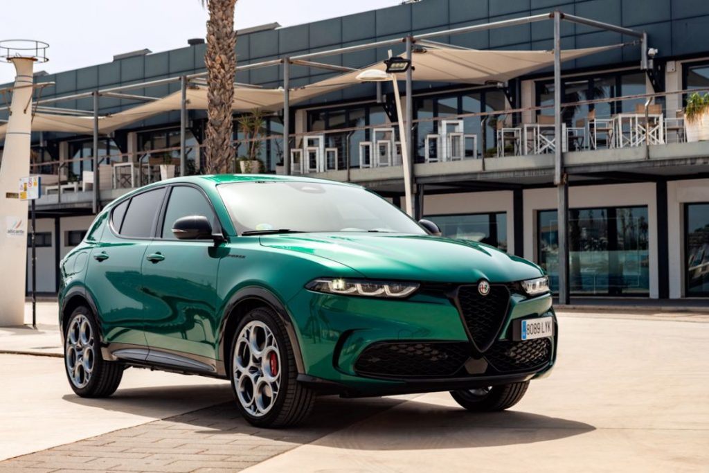 Conducimos el Alfa Romeo Tonale, un SUV deportivo y funcional 12 Motor16 Alfa Romeo TonaleAlfaRomeoTonale19jun22 rrss 006 Motor16