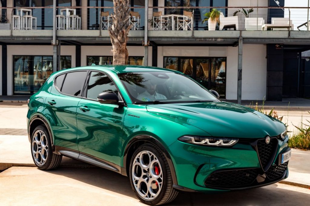 Conducimos el Alfa Romeo Tonale, un SUV deportivo y funcional 13 Motor16 Alfa Romeo TonaleAlfaRomeoTonale19jun22 rrss 008 Motor16