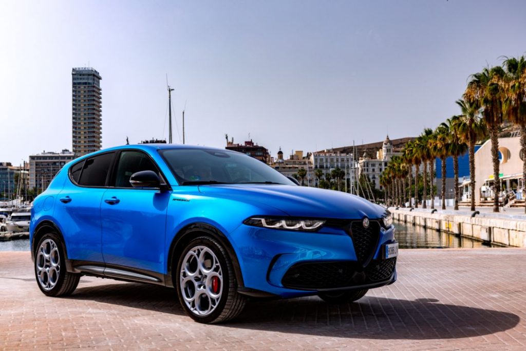 Conducimos el Alfa Romeo Tonale, un SUV deportivo y funcional 17 Motor16 Alfa Romeo TonaleAlfaRomeoTonale19jun22 rrss 017 Motor16