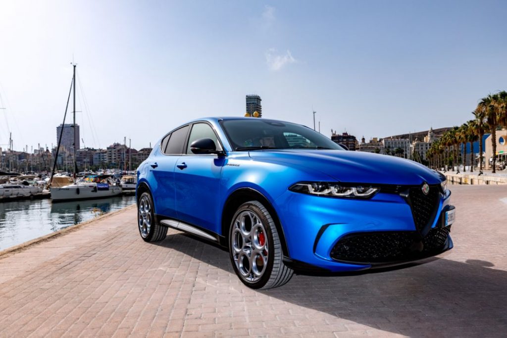 Conducimos el Alfa Romeo Tonale, un SUV deportivo y funcional 18 Motor16 Alfa Romeo TonaleAlfaRomeoTonale19jun22 rrss 020 Motor16